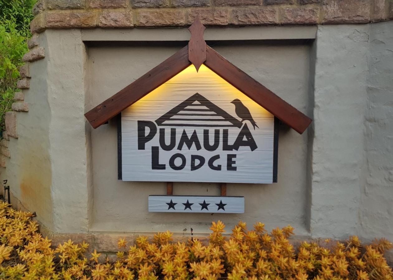 Pumula Lodge 4 Star B&B นิสนา ภายนอก รูปภาพ